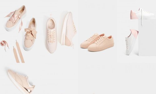 Zbogom bijelim modelima: Tenisice u ovoj boji dominirat će proljetnom sezonom