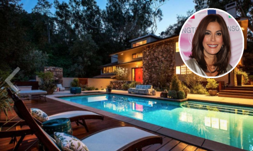 Pogledajte raskošan dom u kojem živi zvijezda 'Kućanica'