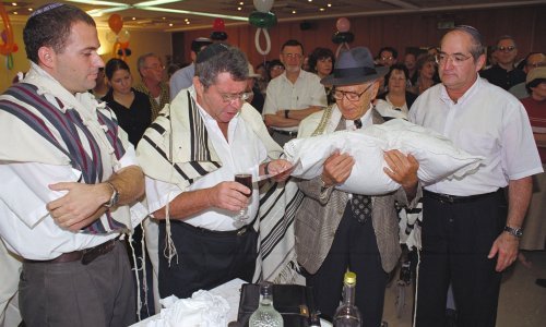 Ovo je prva država koja je zabranila obrezivanje dječaka