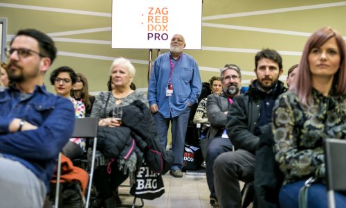ZagrebDox Pro: Predavanja Talala Derkija i Claudea Lanzmanna