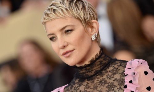 Kate Hudson progovorila o trećoj trudnoći: 'To malo biće jasno mi daje do znanja da usporim'