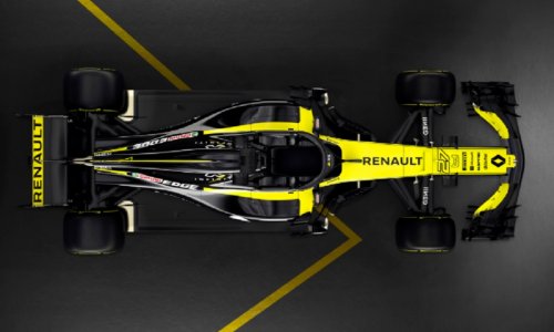 Renault svijetu pokazao bolid s kojim namjerava iznenaditi Formulu 1!
