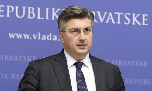 Plenković potvrdio: I Hrvatska izbacuje jednog ruskog diplomata