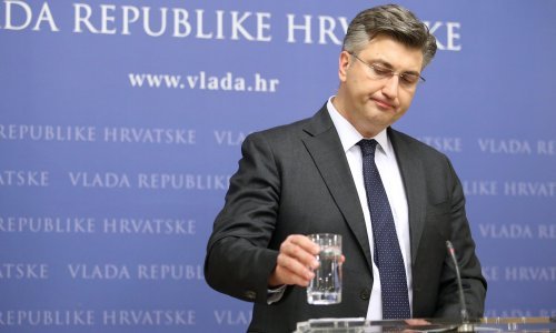 Na pregovore s Plenkovićem oko novog Agrokorovog povjerenika dolaze i Rusi