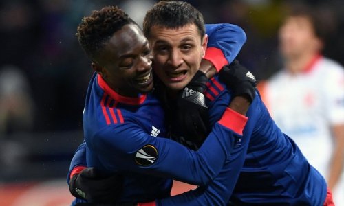 Crvena zvezda prva ispala u nokaut fazi Europske lige