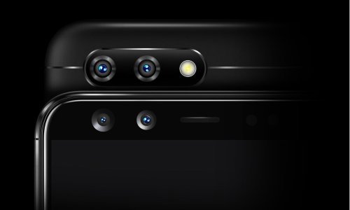 Tri kamere u smartfonu vam nisu dosta? Evo četiri, u jeftinijem modelu!