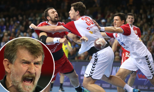 Izbornik optužio rukometaše za izdaju: Hrvatska policija čuvala ih je dok su se opijali