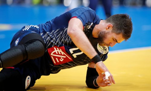 Ništa od Karabatića protiv Švedske: Čuvaju ga za ključne utakmice EP-a?