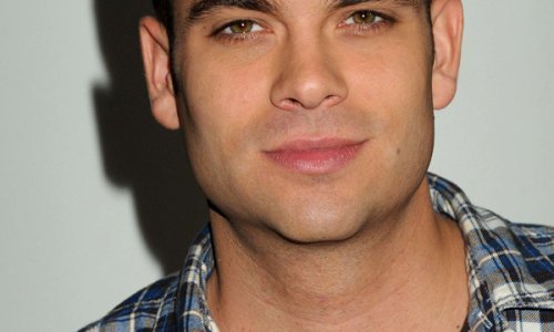 Mark Salling - mišićavi ljepotan nježna srca