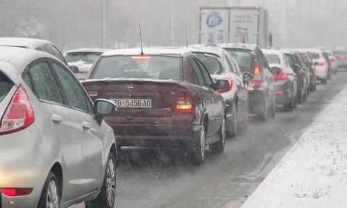 Pogledajte koje ceste su u Hrvatskoj zatvorene, a gdje vrijedi posebna regulacija