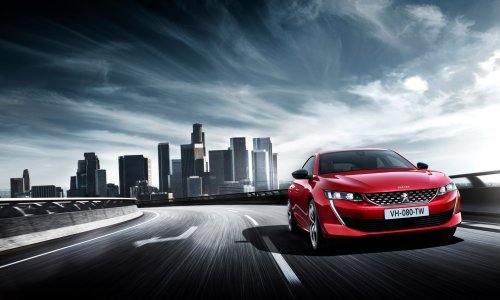 Novi Peugeot 508 izgleda bolje nego ikad