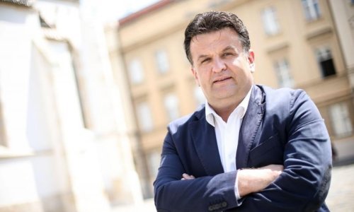 Andrija Jarak nema mira ni na rođendan: Uhićenje za dobro jutro