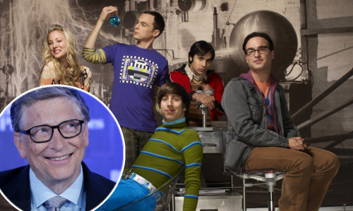 U seriji 'Teorija velikog praska' gledat ćemo Billa Gatesa