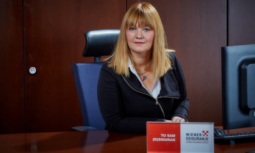 Na čelo Wiener osiguranja dolazi Jasminka Horvat Martinović