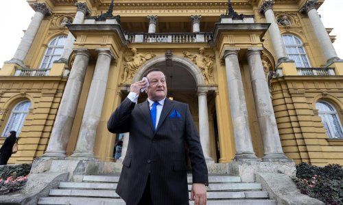 Afere mu ne mogu ništa: Tko je čovjek koji drma Sveučilištem u Zagrebu