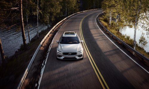 Ne volite karavane? Samo pogledajte novi Volvo V60