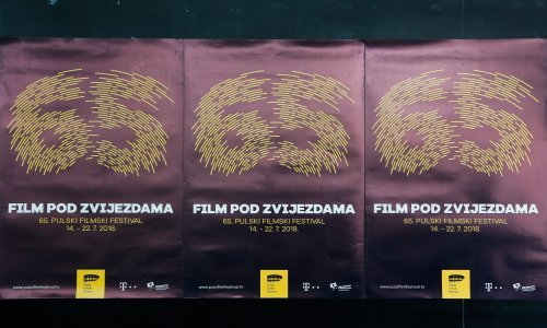 Pulski filmski festival za ovogodišnje izdanje dobio novi vizualni identitet