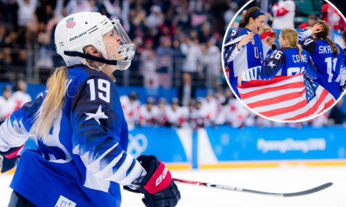Olimpijski finale hokejašica odlučila 'varka'; kako se samo usudila to izvesti!