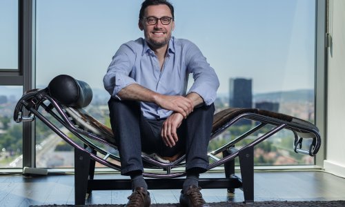 Teorijskog fizičara spominju kao Ramljakova nasljednika, Novak kaže: nisam bio u Banskim dvorima