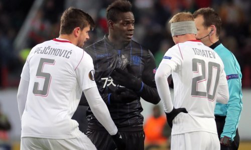 Napoli ostao korak do čuda u Leipzigu; Lokomotiv prošao po strašnoj hladnoći; gol Tomasova