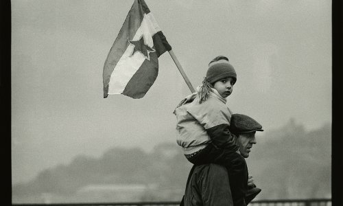 Bila jednom Jugoslavija: Zavirite u sjajnu parišku izložbu sarajevskog fotografa