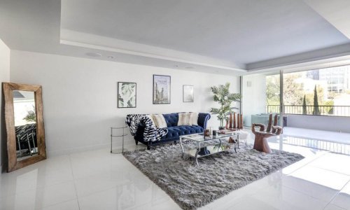 Stan otkačenog pjevača oduševit će ljubitelje minimalizma