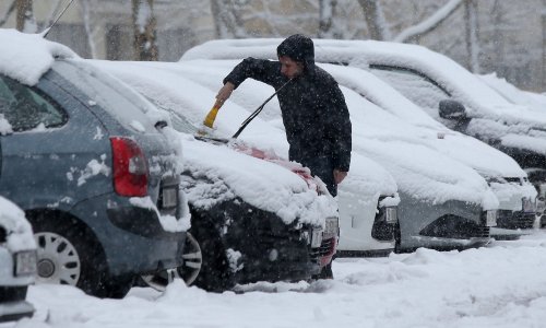 Saznajte što ekstremna hladnoća, snijeg i led zapravo rade vašem automobilu