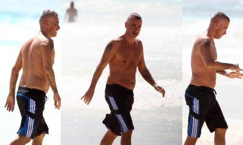 Eros Ramazzotti pokazao kako za njega izgleda zimski odmor iz snova