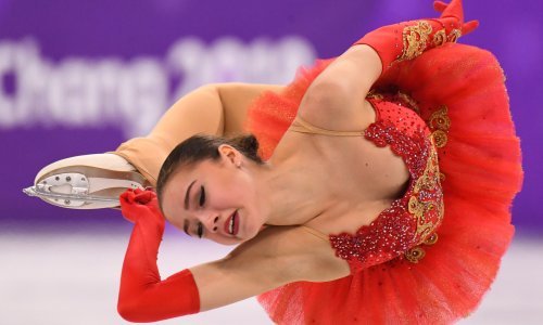 Lijepa Ruskinja očarala žiri i publiku; a tek joj je 15 godina