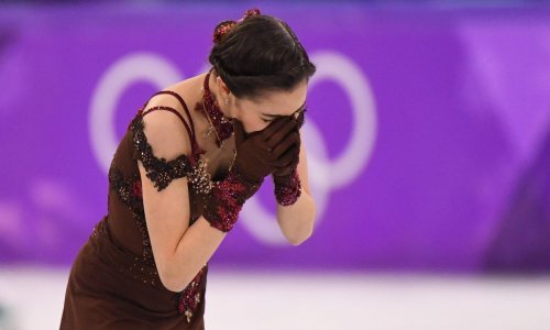 Suze neutješne klizačice dirnule u srce cijeli svijet; to je zaista teško podnijela...