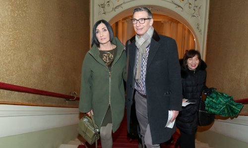 Poznati nisu propustili novu predstavu zagrebačkog HNK