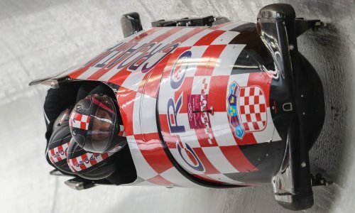 Hrvatska je u nečemu ipak bolja od Rumunjske, bob četverosjed 'osvetio' košarkaše