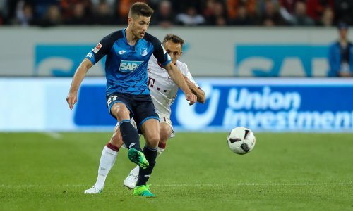 Hrvati zabijaju u Bundesligi, a bivši izbornik vodi Eintracht prema Ligi prvaka