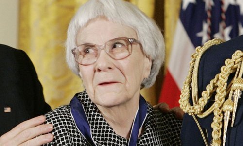 Preminula Harper Lee, autorica knjige 'Ubiti pticu rugalicu'