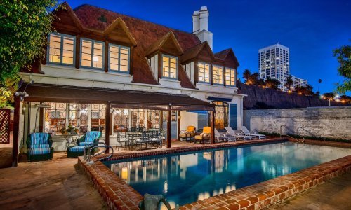 Zavirite u luksuzni dom holivudske legende