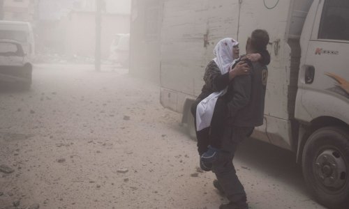 Napadi režima na Gutu usprkos rezoluciji UN-a o primirju u Siriji