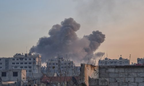 Iran nastavlja napade na 'teroriste' oko Damaska; u Istočnoj Guti nove žrtve