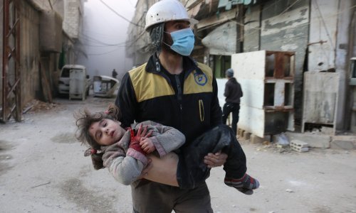 Pitanje života i smrti: Tisuće ranjenih uzaludno čeka evakuaciju iz opkoljene enklave