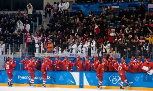 Zlatni ruski hokejaši provocirali MOO; hoće li biti novih kazni?