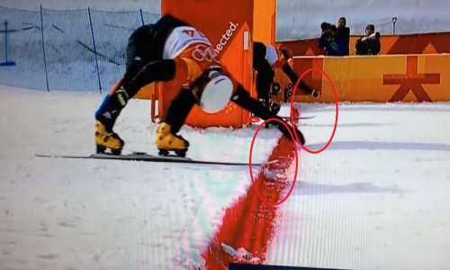 Velika krađa: Slovenac prvi ušao u cilj, ali onda su suci donijeli odluku...