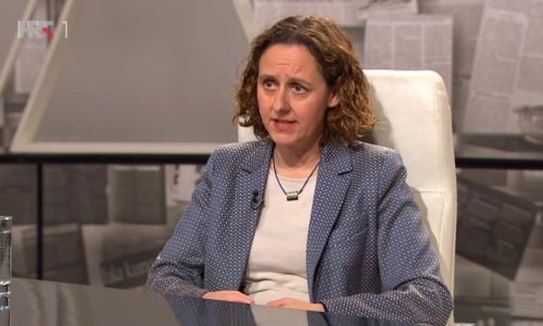 Nina Obuljen Koržinek o pritiscima s ljevice i desnice, Frljiću i Ilčiću