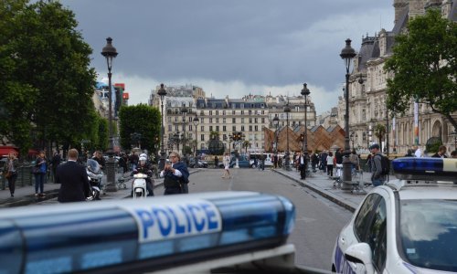 Uhićen otmičar koji je u Parizu držao dva taoca