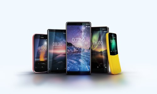 Stiže nam čak pet novih Nokija, evo detalja