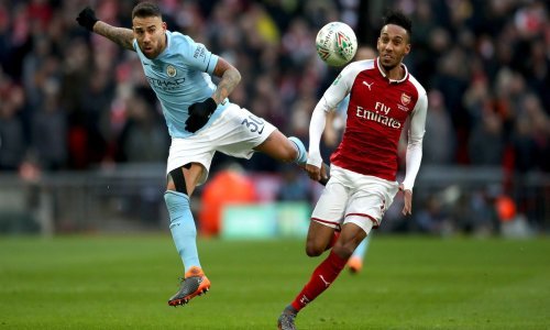 'Građani' jači od 'topnika'; Pep Guardiola osvojio prvi trofej s Manchester Cityjem