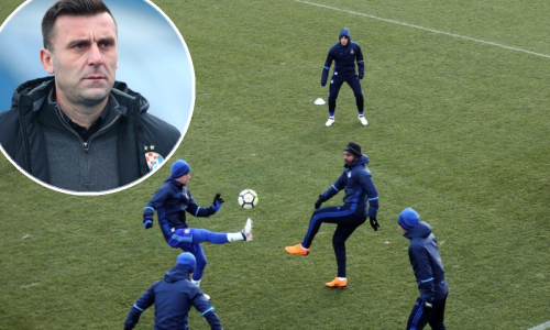 Trener Dinama prozvao Riječane: Mi smo htjeli igrati, a oni su odbili!