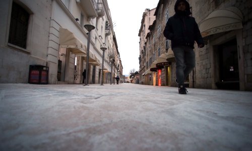 Split ne zaboravlja bracu i seku Kerum-Bečić: Sve se bijeli, ali od soli