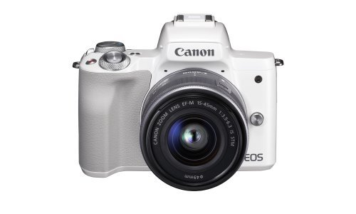 Stigao je novi fotoaparat iz Canona, prvi bez zrcala