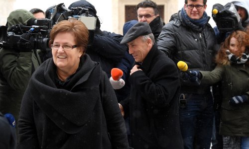 Vidaković nakon sastanka s Plenkovićem: Svatko je plakao nad svojom sudbinom