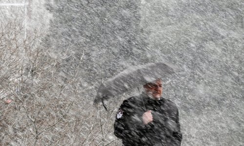 Velika opasnost od hladnih valova za tri hrvatska grada, a slijedi pogoršanje i vrhunac zime