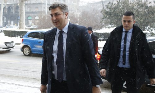 Plenković o novom povjereniku: Imamo više imena, kandidati su najbolji